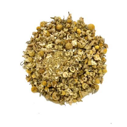 Chamomile Flower ( Dried ) - 100 grams