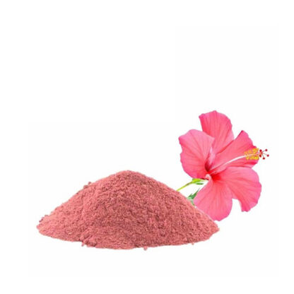 Hibiscus Powder ( Rosa - Sinensis ) - 250 grams