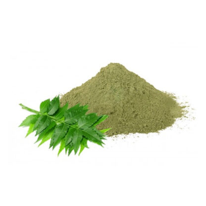 Neem Leaves Powder - 400 grams