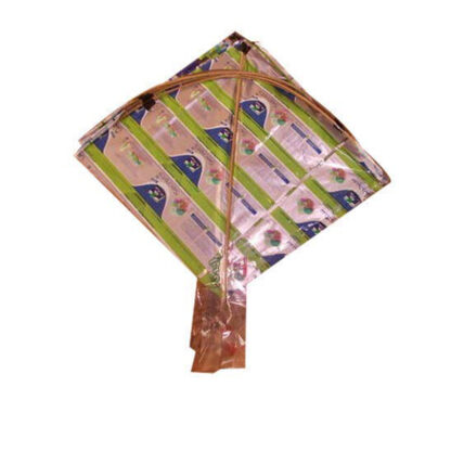 Reusable Plastic Kites (Printed, Multicolor) (Pack of 12) - Image 2