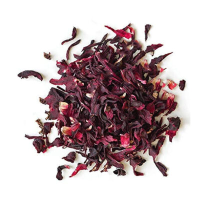 Hibiscus Flowers (Roselle) - 100 grams