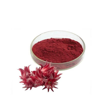 Hibiscus Sabdariffa Powder ( Roselle ) - 100 grams