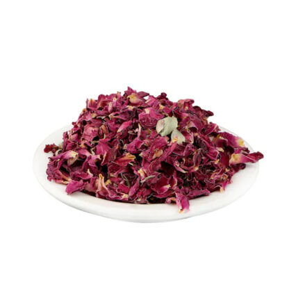 Rose Petals ( Sun Dried ) - 100 grams