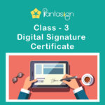 Pantasign Class-3 DSC for DOCUMENT SIGNER